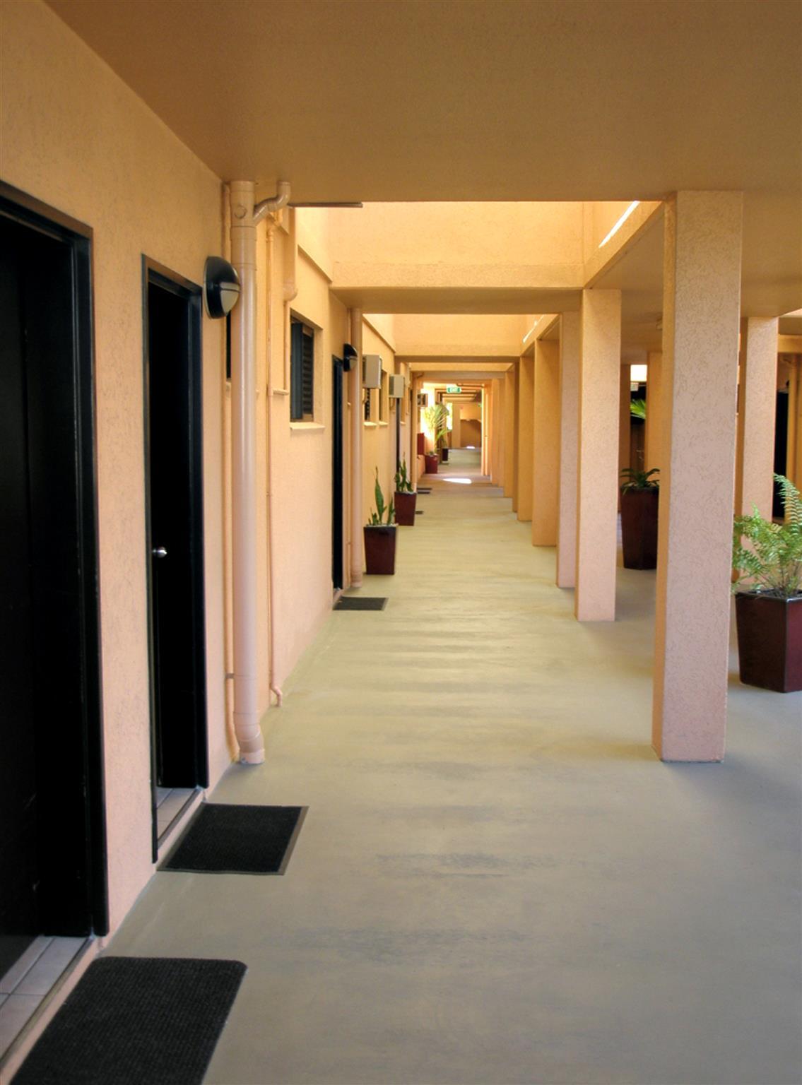 Central Plaza Apartments Cairns Exterior photo